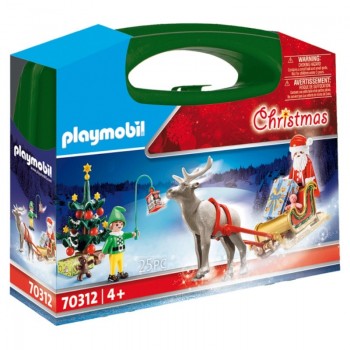Playmobil 70312 Maletín Navidad