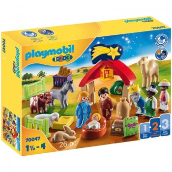 Playmobil 70047 Mi Primer Belén
