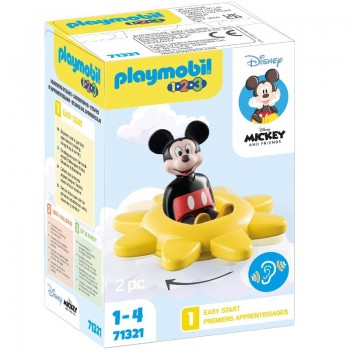 Playmobil 71321 Mickey Sol Giratorio Disney
