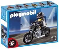 Playmobil 5118 Moto custom