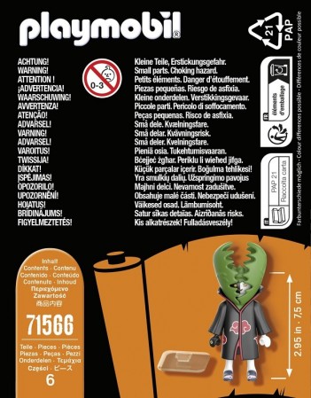 playmobil 71566 - Zetsu