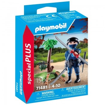 Playmobil 71481 Ninja