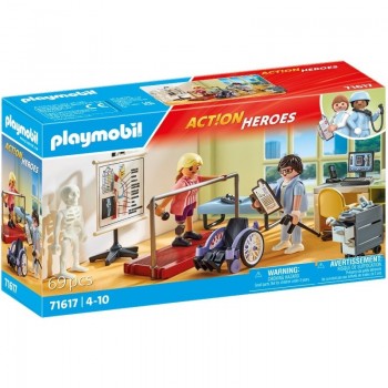 Playmobil 71617 Ortopedia