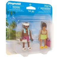 Playmobil 70274 Pareja de vacaciones