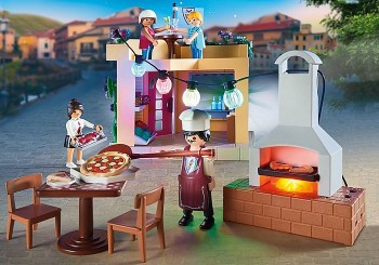 playmobil 70336 - Pizzeria