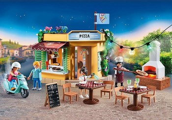 playmobil 70336 - Pizzeria