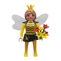 Playmobil 9444 1 Sobre Sorpresa Serie 14 Chicas Abeja Reina