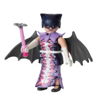 Playmobil 9444 5 Sobre Sorpresa Serie 14 Chicas Batwoman