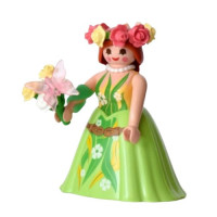 Playmobil 9444 12 Sobre Sorpresa Serie 14 Chicas Dama de las flores