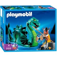 Playmobil 3155 Dragón Marino Nessie