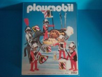 playmobil 3482 - Caballeros medievales con cañon
