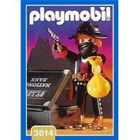 Playmobil 3814 Bandido del Oeste