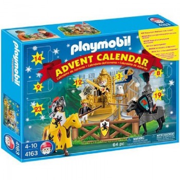 ver 2050 - Calendario de Adviento Torneo de Caballeros