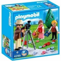 Playmobil 4299 Fotógrafo con Niños