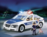 playmobil 5184 - Coche de policia con luces