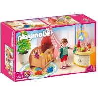 Playmobil 5334 Habitación del bebé