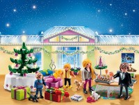 playmobil 5496 - Calendario de Adviento Habitación de Navidad