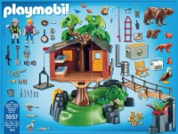 playmobil 5557 - Casa del Árbol de Aventuras