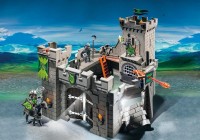 playmobil 6002 - Fortaleza de los Caballeros Lobo