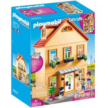 Playmobil 70014 Casa de Ciudad