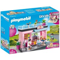 Playmobil 70015 Cafetería