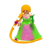 Playmobil 70026 1 Sobre Sorpresa Serie 15 Chicas Rapunzel