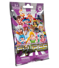 playmobil 70026 9 - Sobre Sorpresa Serie 15 Chicas Hada Mariposas