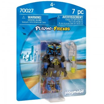 Playmobil 70027 Agente Espacial