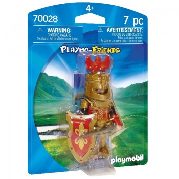 Playmobil 70028 Caballero