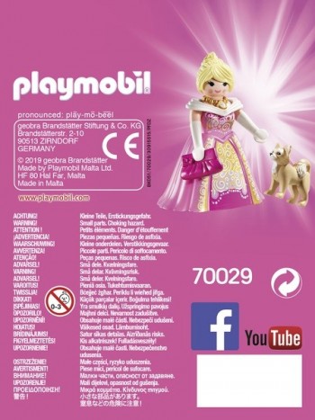 playmobil 70029 - Princesa