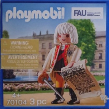 Playmobil 70104 Federico III de Brandeburgo-Bayreuth 