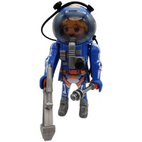 Playmobil 70160 9 Sobre Sorpresa Serie 16 Chicas Astronauta
