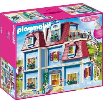 Playmobil 70205 Mi Gran Casa de Muñecas