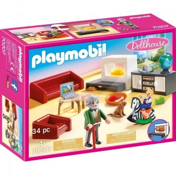 Playmobil 70207 Salón