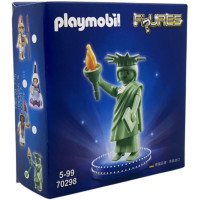 Playmobil 70298 1 Estatua de la libertad. Edición especial 50 Aniversario.