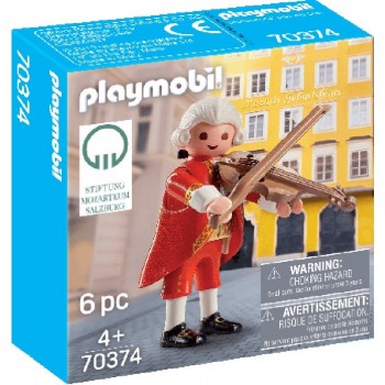Playmobil 70374 Wolfgang Amadeus Mozart