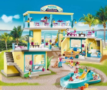 playmobil 70434 - Beach Hotel
