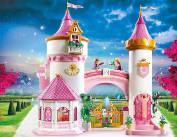 playmobil 70448 - Castillo de Princesas