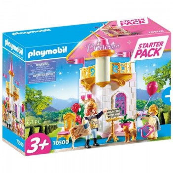 Playmobil 70500 Starter Pack Princesa