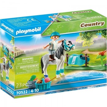 Playmobil 70522 Poni para Coleccionar Clásico