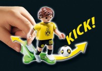 playmobil 70545 - jugador Borussia Dortmund