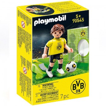 Playmobil 70545 Jugador Borussia Dortmund