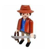 Playmobil 70565 12 Sobre Sorpresa Serie 19 Chicos Indiana Jones