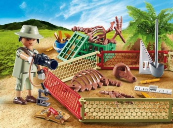 playmobil 70605 - Set Paleontólogo