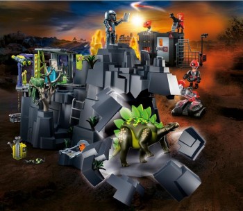 playmobil 70623 - Dino Rock