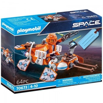 Playmobil 70673 Set de Regalo Espacio