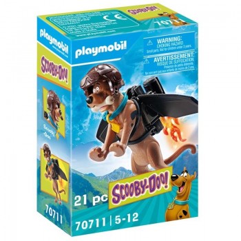 Playmobil 70711 Scooby Doo Piloto