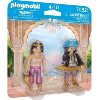 Playmobil 70821 Duo Pack Pareja Real Oriental