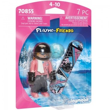 Playmobil 70855 Snowboarder