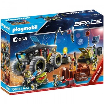 Playmobil 70888 Expedición a Marte
